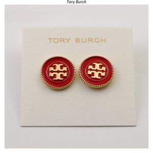 Tory Burch Earrings(Brand New)